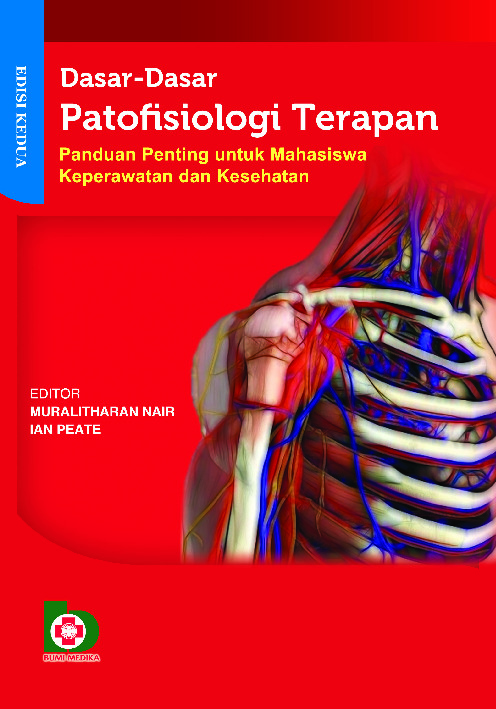 Sampul buku Dasar-Dasar Patofisi...